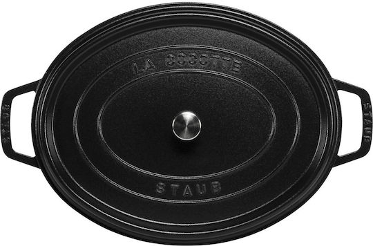 Staub Гърне Метално 49x38см 1бр