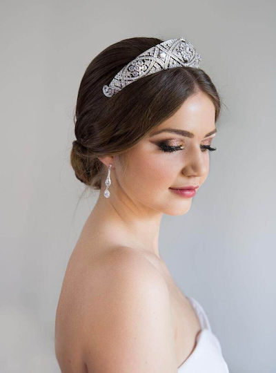 Megan Τιάρα Ein Einzigartige Details Ein Stilvolles Elegantes Ergebnis