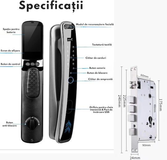 Lacăt Electronic