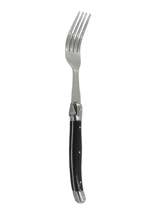 Dinox Inox Table Fork Black