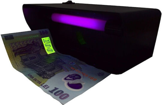 Lampa Dispozitiv pentru detectarea bancnotelor contrafăcute