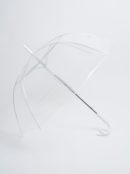 Elegant Bridal Rain Umbrella