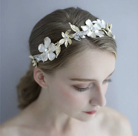 'dalyda' Bridal Head Piece
