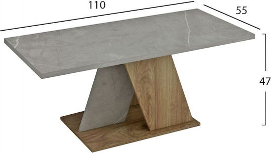 HomeMarkt Wohnzimmer Set 4 Stück HM21204