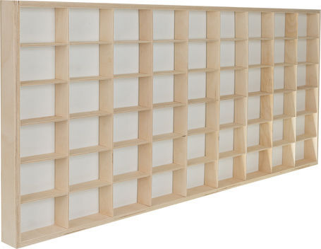 Kids Wall Mount Shelf Beige