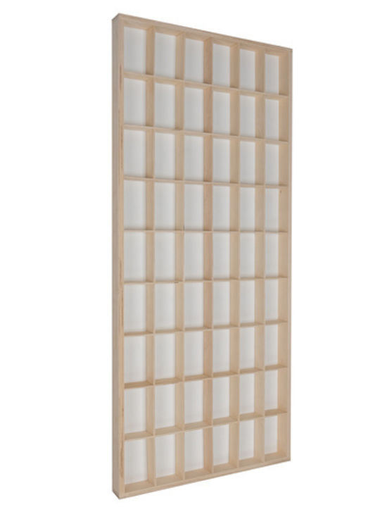 Kids Wall Mount Shelf Beige
