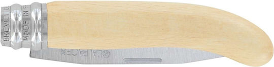 Andre Verdier Pocket Knife Khaki