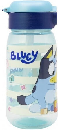 Stor Kinderflasche Blau Active Canteen 510ml