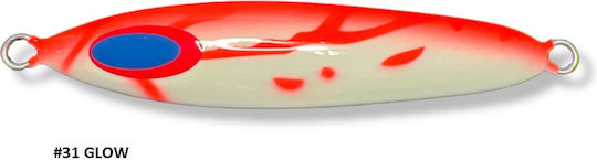 DeepLiner Artificial Bait Speed Slider, slider Fluorescent 180gr 62