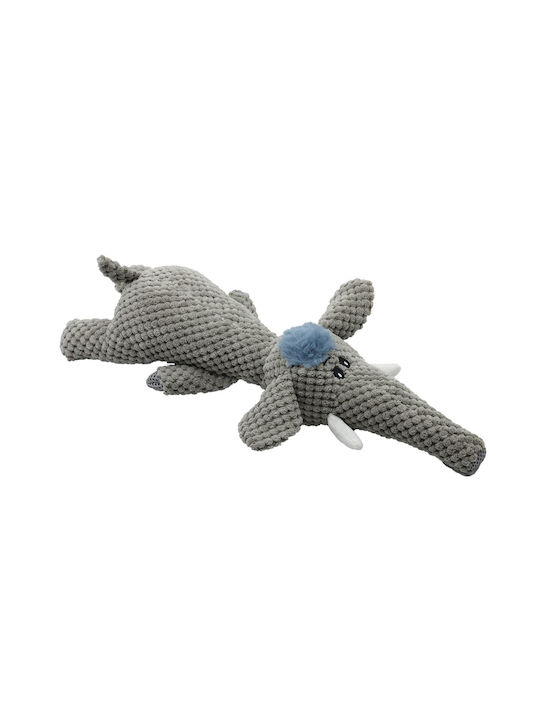 Uniq Rope Dog Chewing Toy 40cm Gray