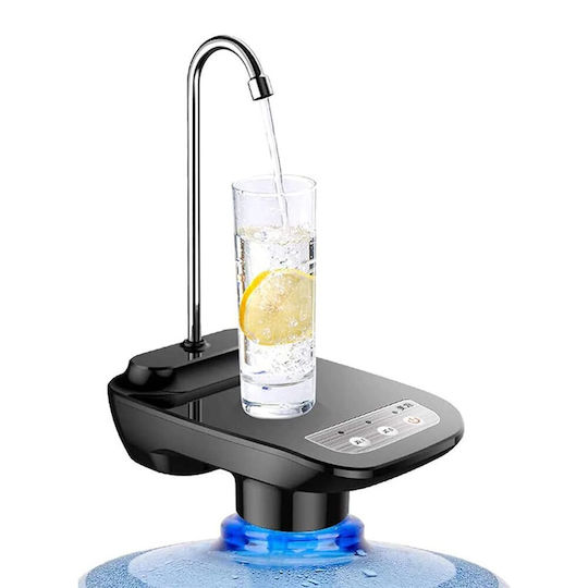 Plastic Battery Powered Water Pump Black
