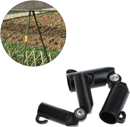 Connectors 11 Mm Diameter Harrows V-type Reusable Set 2 Pieces