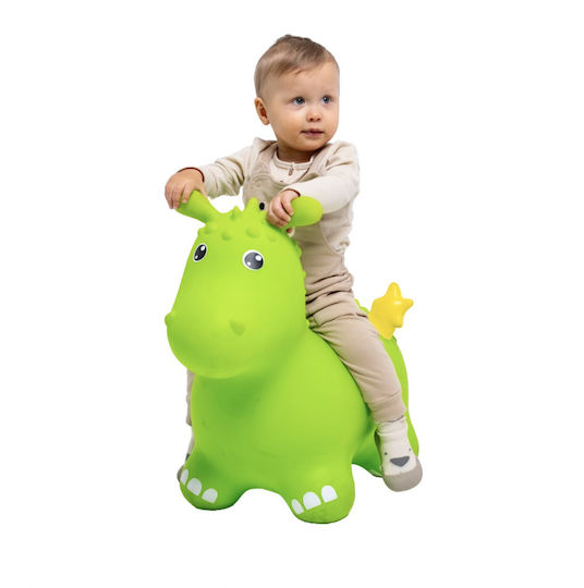 Gerardo’s Toys Хоп Хоп Дракон Зелен