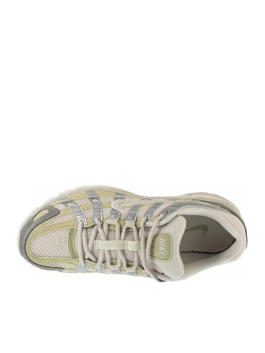 P-6000 Herren Sneakers Beige