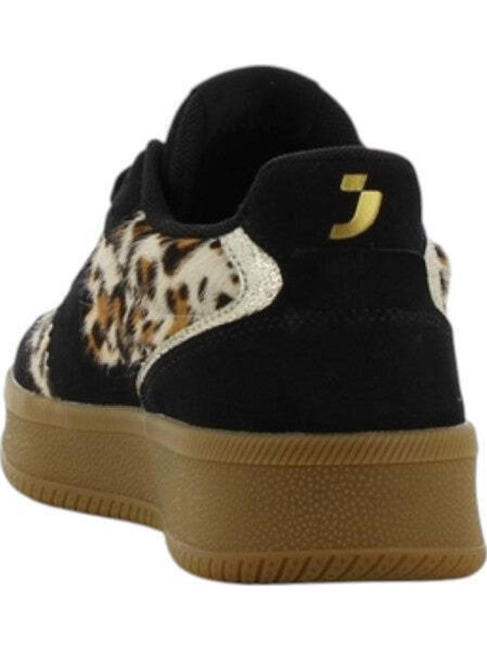 Damen Anatomisch Sneakers Black / Beige