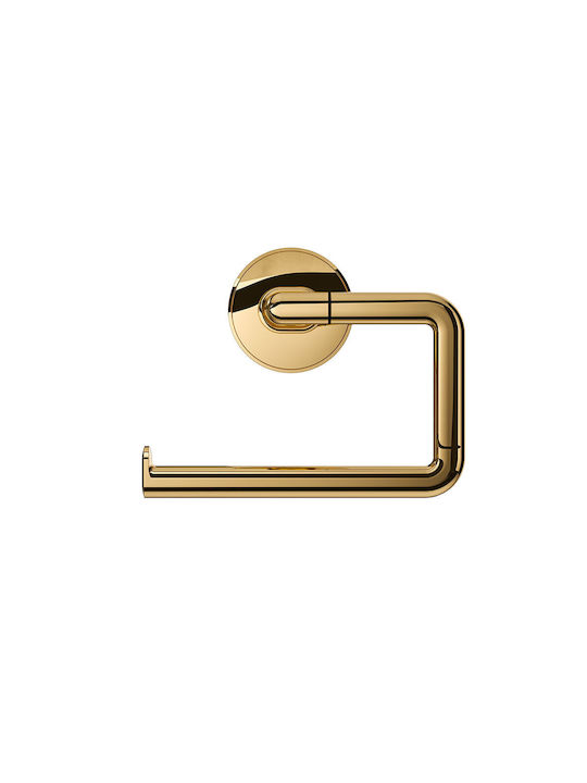 TIGER Paper Holder Gold