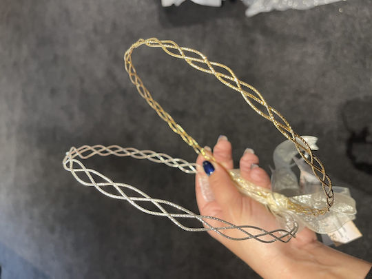 Harmony Beautiful Handmade Wedding Crowns Unique Weave