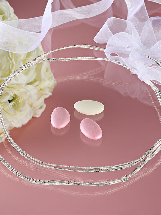 „Eternal Love“ Versilberte Handgefertigte Hochzeitskronen