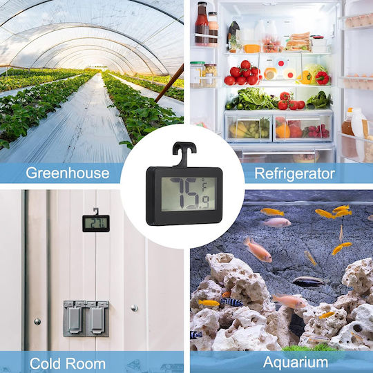 magazin online Termometru Radiator cu Ac +20°C / +20°C