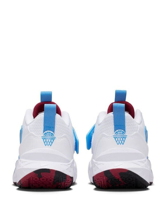 Nike Hustle Λευκά