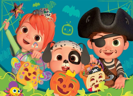 Kids Puzzle Cocomelon for 3+ years+ Years Lisciani Giochi