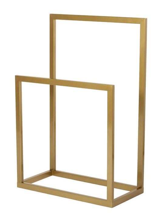 Aithrio Kleiderständer Gold 60x60x90cm