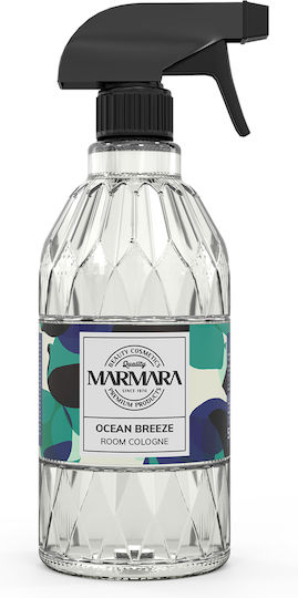 Marmara Αρωματικό Spray με Άρωμα Ocean 500ml