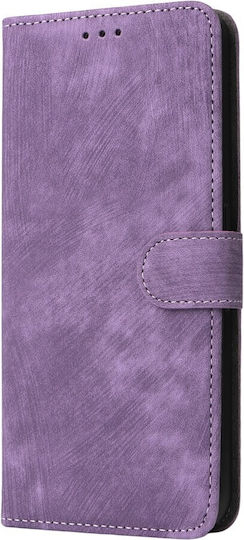 Brush Magnetic Brieftasche Lila (Nothing Phone (3))