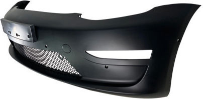 Bumper Car Front Compatible with 2017-2023