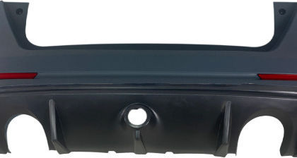Stoßstange Auto Rückseite Kompatibel mit Ford Focus 2015-2018