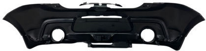 Bumper Car Rear Compatible with Suzuki Swift