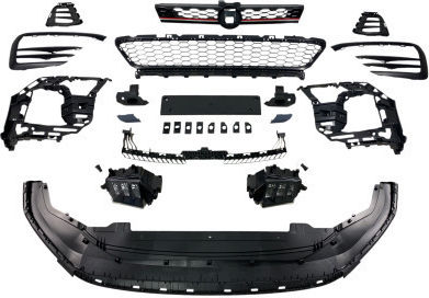 Body Kit Αυτοκινήτου Συμβατό με Volkswagen Golf 2014-2017