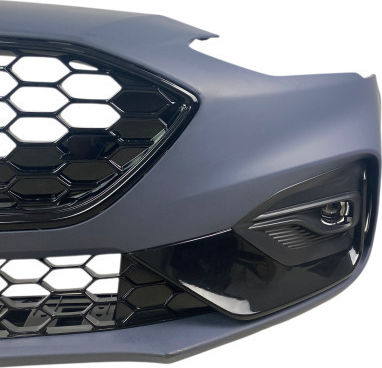 Stoßstange Auto Vorderseite Kompatibel mit Ford Focus 2018-2021