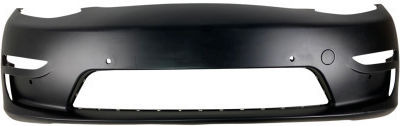 Bumper Car Front Compatible with 2017-2023