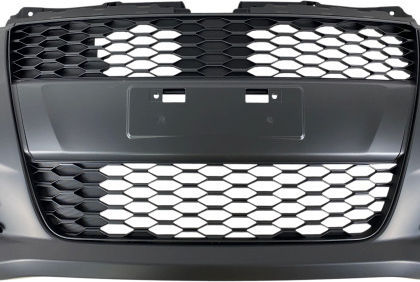 Bumper Car Front Compatible with Suzuki Swift 2010-2017