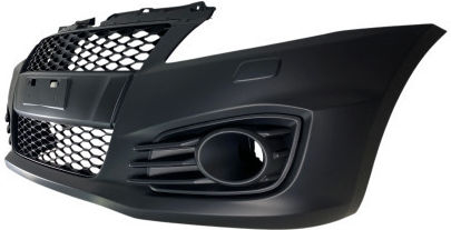Bumper Car Front Compatible with Suzuki Swift 2010-2017