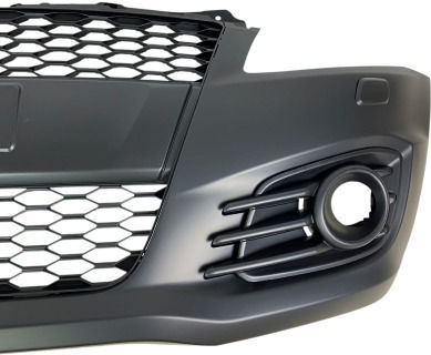 Bumper Car Front Compatible with Suzuki Swift 2010-2017