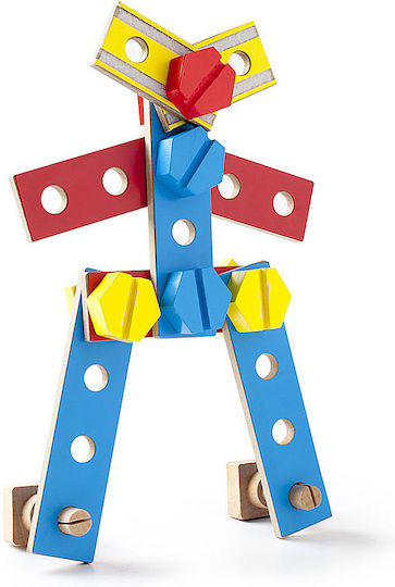 Melissa & Doug Παιδικό Εργαλείο από Ξύλο 32τμχ