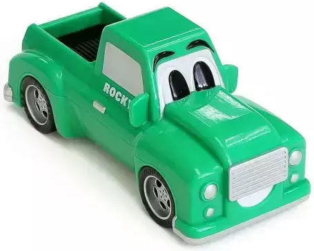 Popular PlayThings Magnetisches Spielzeug Bau- und Konstruktionsspielzeug Mix Or Match Öffentliche Verkehrsmittel
