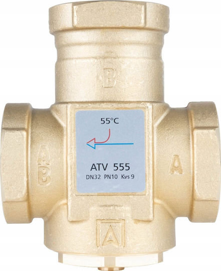 Afriso 1655510 Supapă