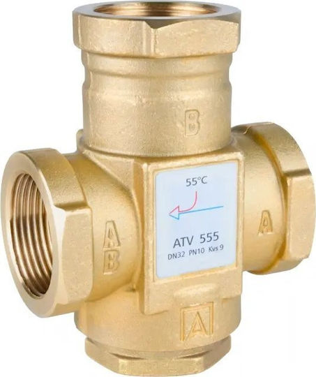 Afriso 1655510 Supapă