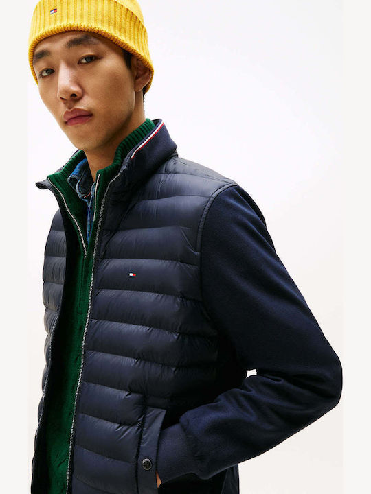 Jacke Blau