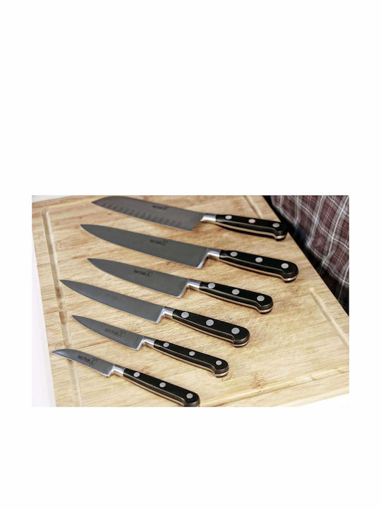 Andre Verdier Ideal Μαχαίρι Chef από Ανοξείδωτο Ατσάλι 15cm
