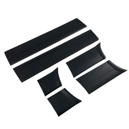 Innenraum Dekorative Türschwellen für Autos BMW E30 4pcs