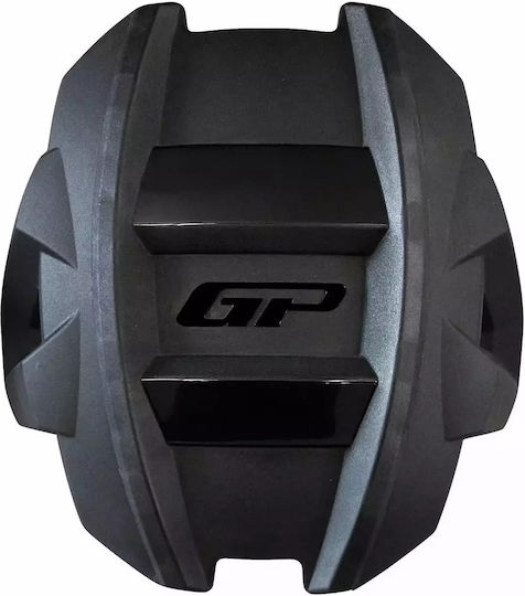 GP Kompozit Back Motorcycle Wheel Mudguard for Honda NX500 Black 1pcs