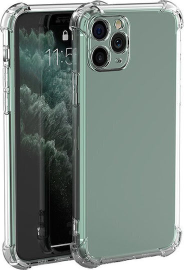 Anti Shock Back Cover Silicone 1.5mm Transparent (Redmi A3)