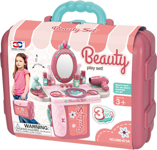 Zita Toys Beauty Set Children's Beauty Vanity