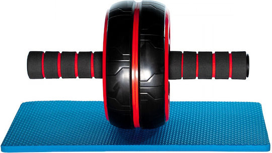 Eln Abs Wheel Black Red 57990