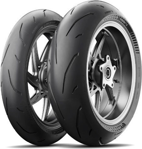 Michelin Power Gp 2 190/50ZR17 73W Sport Λάστιχο Μοτοσυκλέτας Πίσω