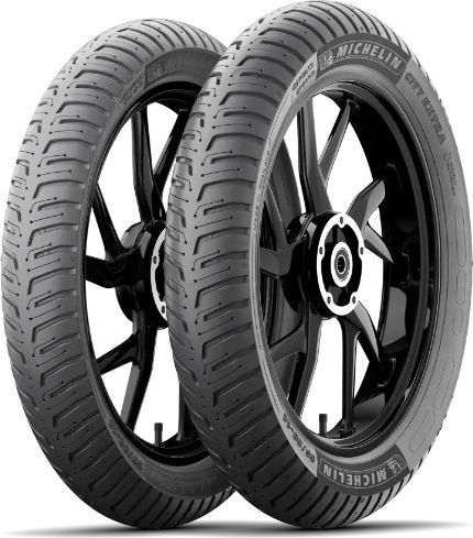 Michelin City Extra Ластик за скутер с размер 110/80-14 Безкамерна